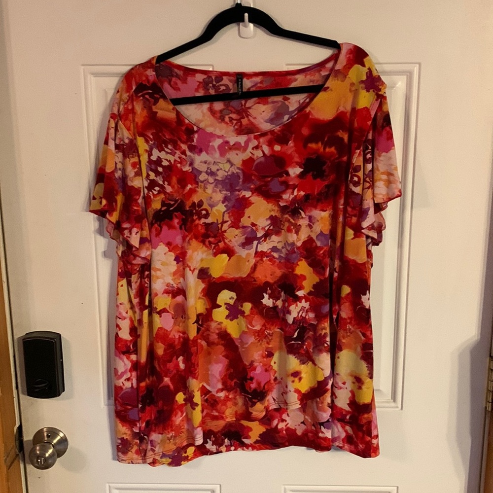 Bleeker and McDougal Blouse